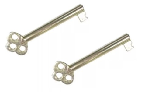 Spare key for wardrobe - spare,