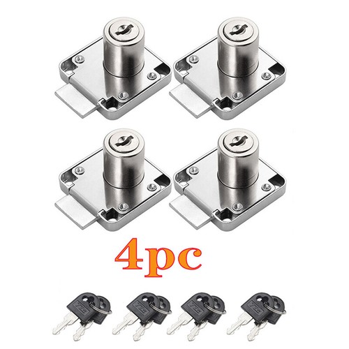 Locks keys cam furniture - locks&8,