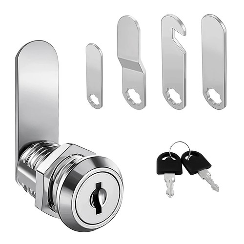 30mm cam lock - lock, set