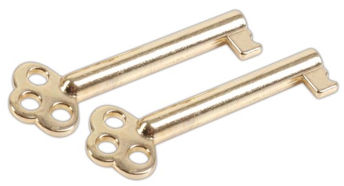 Spare key for - key, wardrobe