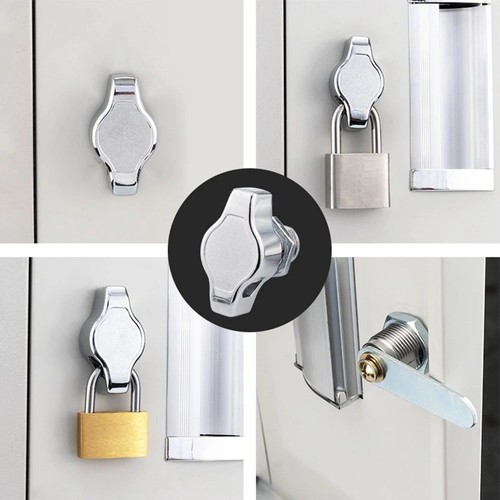 Keyless cam lock cabinet - lock,