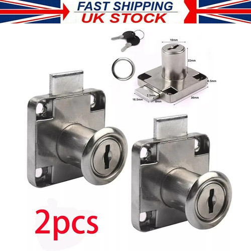 Cam lock door furniture - door,