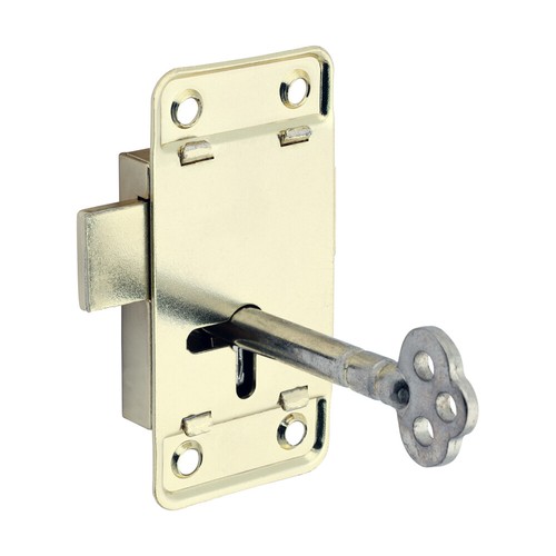 Timco small cupboard lock - timco,