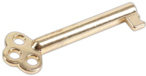 Spare key for - key, cabinet