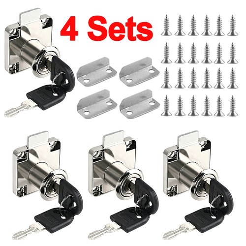 Furniture cam locks with 8 - locks,