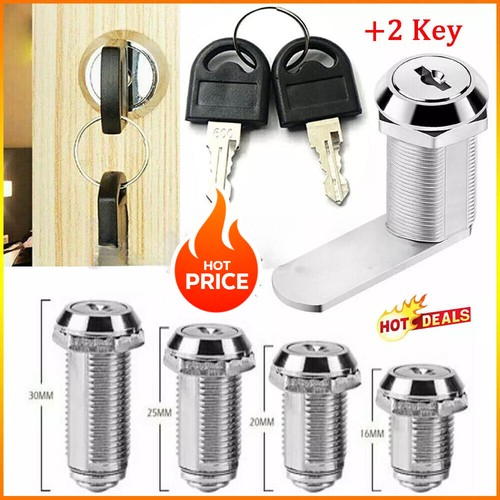 40mm cam lock - lock, barrel
