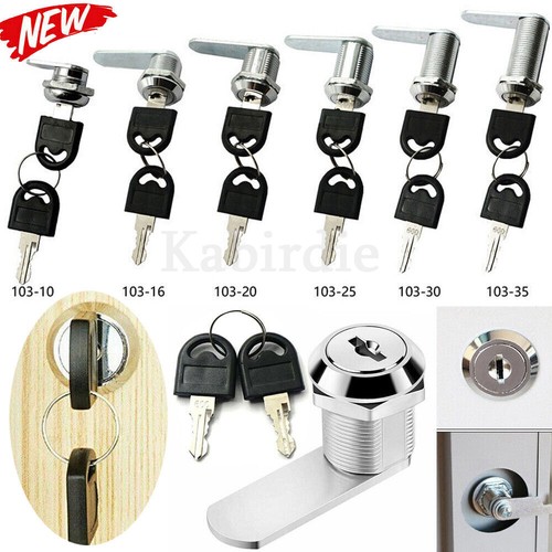 40mm cam lock - 16-40mm, door