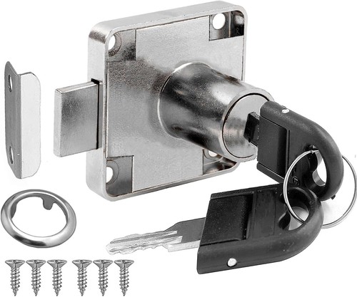 22mm cam lock with key - cam,