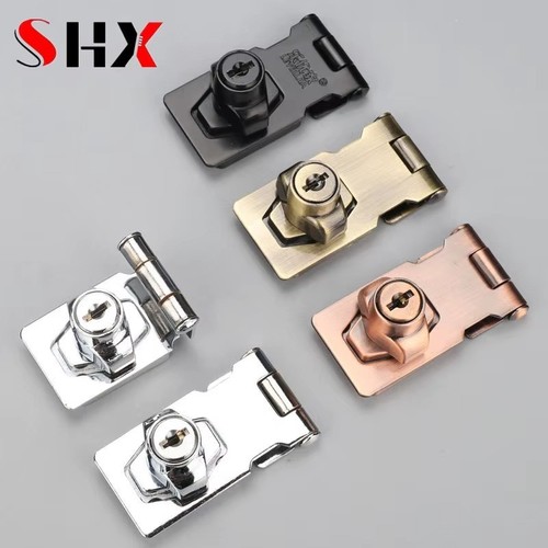 Heavy duty locking hasp - locking,