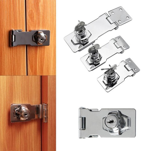 Locking hasp and staple - hasp,