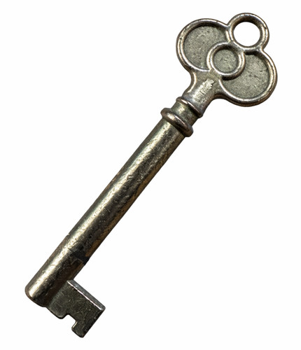 Replacement wardrobe lock key - wardrobe,