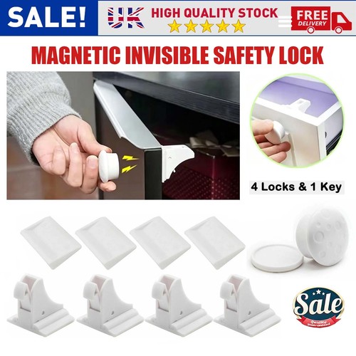Magnetic child safety - magnetic,