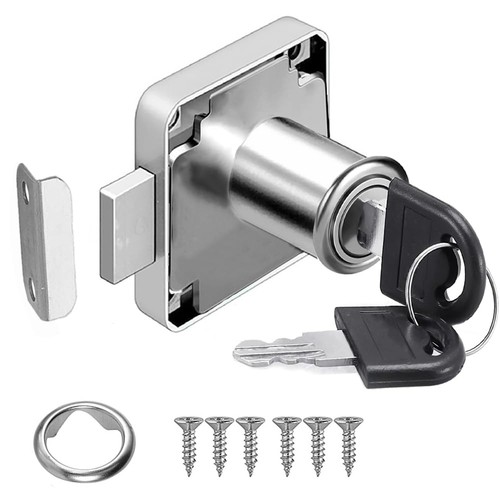 22mm cam lock with - cam,