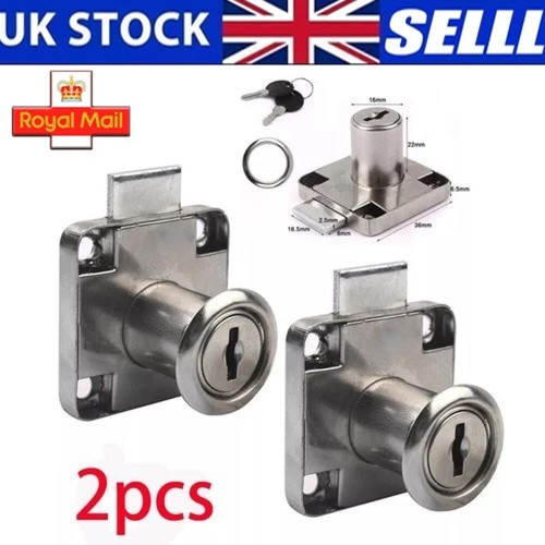 Cam drawer furniture lock - drawer,