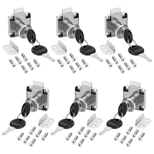 Younthye 6pcs cabinet - cabinet, lock