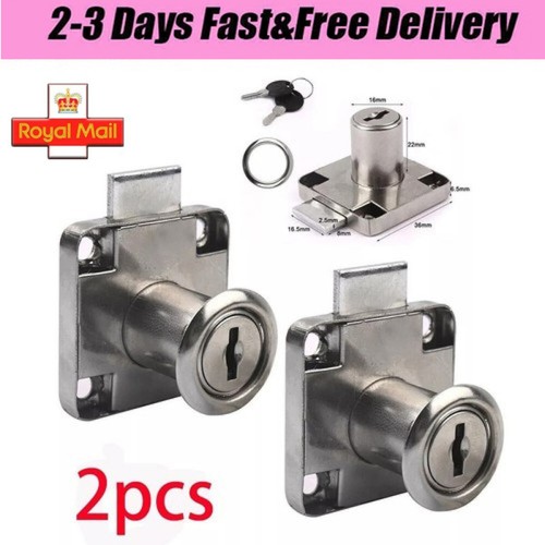 Cam drawer furniture lock - cam,