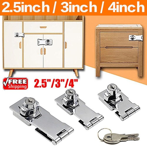 Heavy duty locking hasp - heavy, and