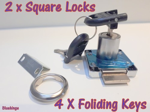 Locks cam doors furniture - x,