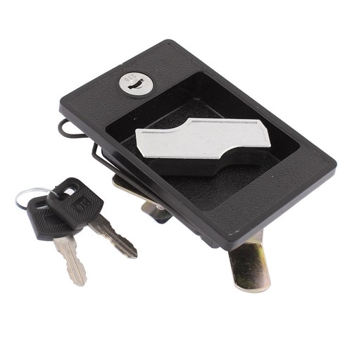 105x71x33mm door lock - 105x71x33mm, 2-door