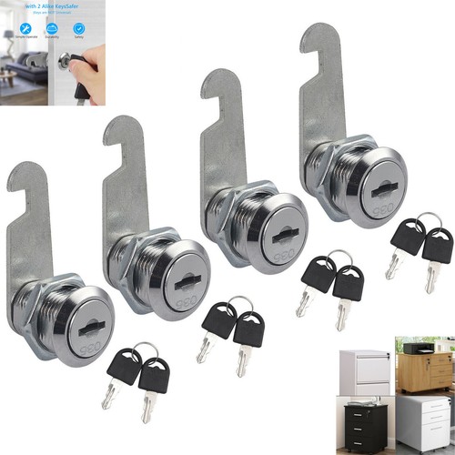 20mm cam lock - 4x, door