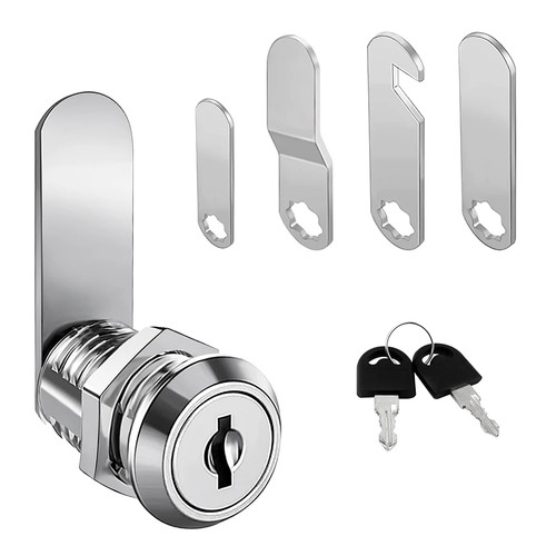 Cam lock set cabinet - 16/20/25,