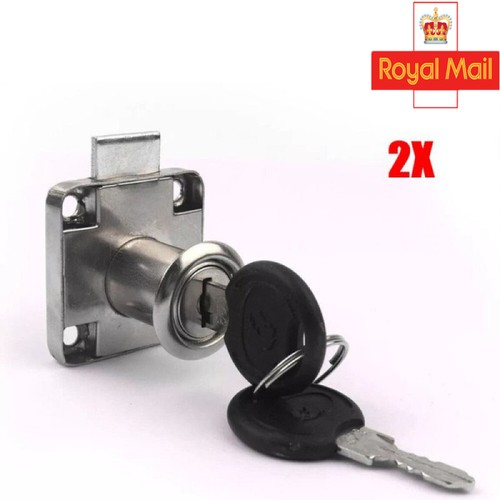 Cam lock silver door - lock,
