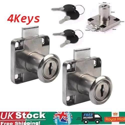 Cam lock door furniture - cam,