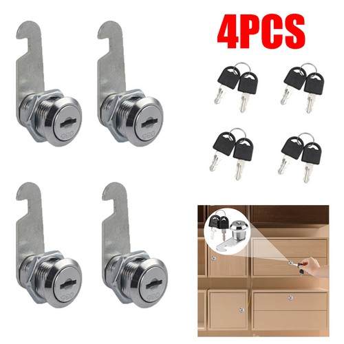 4pcs cam lock door - cam,