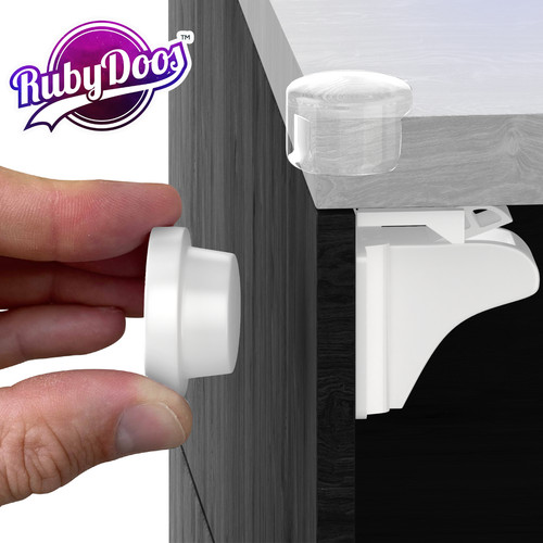 Magnetic child locks for - 10,