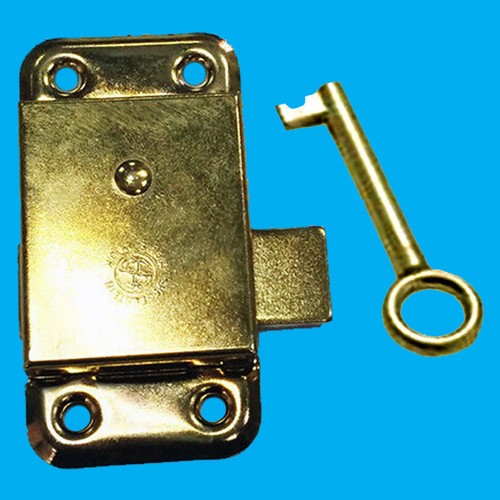 75mm inch brass door - 3",