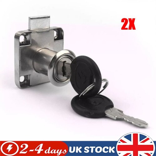 Cam lock silver - silver, door