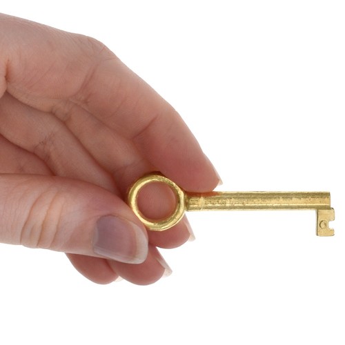 Wardrobe key 1pc lock - key, spare