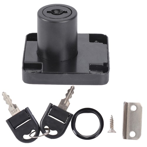 Cupboard door key lock desk - cupboard,