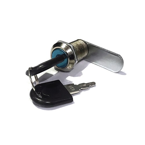 Cam lock letterbox - lock, drawer